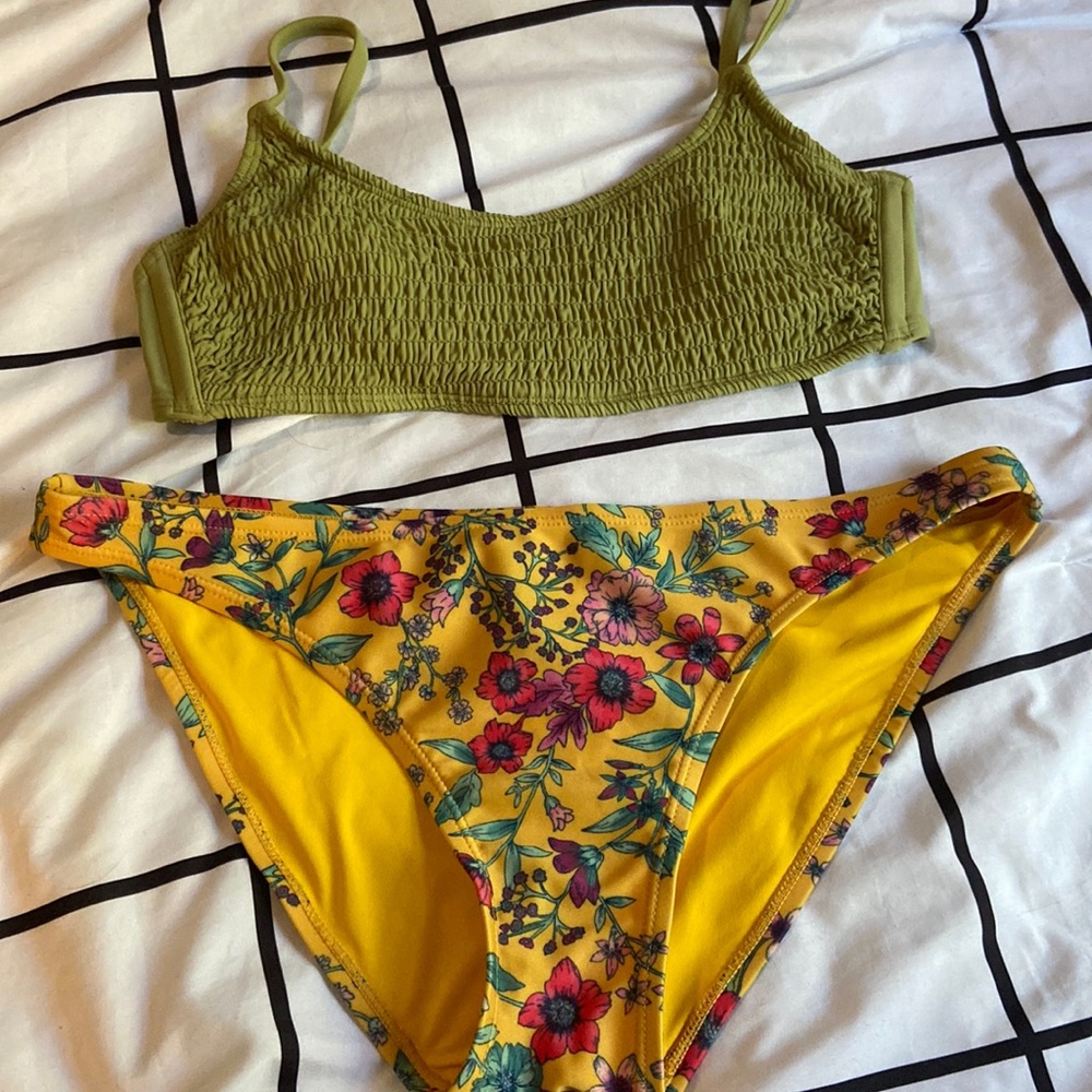 super fun summer bikini!